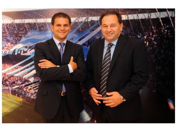 Escándalo entre los dirigentes de Racing por la venta de Centurión