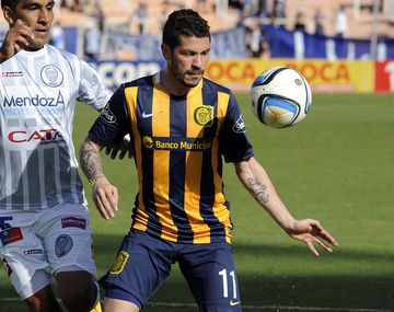 Central venció a Godoy Cruz y da pelea hasta el final