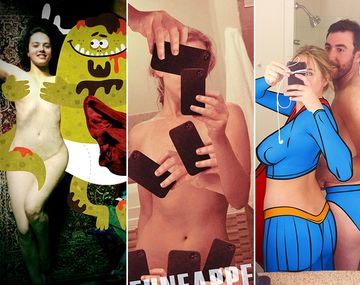 Mirá las intervenciones a las famosas