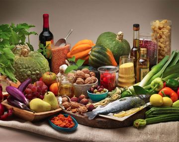 La dieta que posterga el envejecimiento