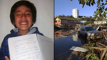 san juan: aseguran que un nene de 8 anos predijo el terremoto en chile san juan: aseguran que un nene de 8 anos predijo el terremoto en chile