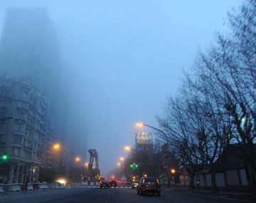Nieblas y probabilidad de lluvias para Capital y Gran Buenos Aires