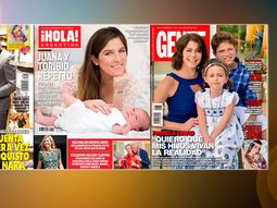 Icardi contó como conquistó a Wanda, y la previa del Día de la Madre en las revistas. Icardi contó como conquistó a Wanda, y la previa del Día de la Madre en las revistas.