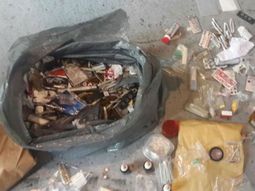 timewarp: agente de prefectura confirmo que guardo bolsa con droga timewarp: agente de prefectura confirmo que guardo bolsa con droga