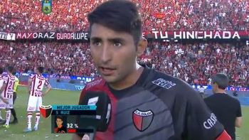 tras confirmar la agresion de barras, alan ruiz confirmo que no jugara mas en colon tras confirmar la agresion de barras, alan ruiz confirmo que no jugara mas en colon