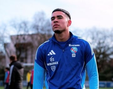 Quién es Kendry Páez