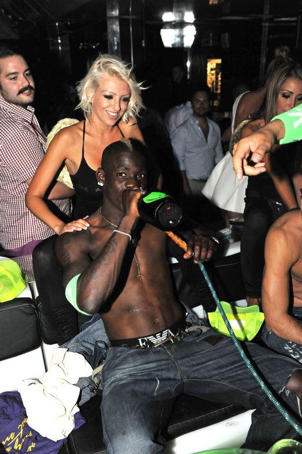 Se fue de parranda mientras el resto arrancó la pretemporada