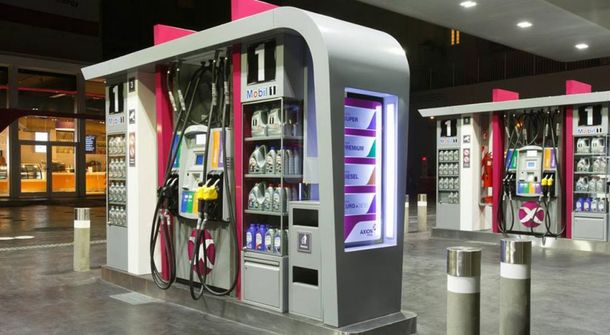 AXION presentó Quantium, su combustible premium de más alta tecnología del mercado