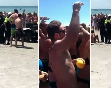 Jóvenes de 19,18 y 17 años fueron detenidos