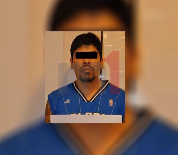 Así fue detenido por la Policía Metropolitana el motochorro que asaltó a un turista en La Boca