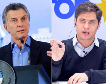 Macri cruzó a Kicillof por sus dichos sobre la droga: Nada justifica envenenar a otros