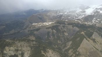 mira el lugar donde cayo el avion con 150 pasajeros mira el lugar donde cayo el avion con 150 pasajeros