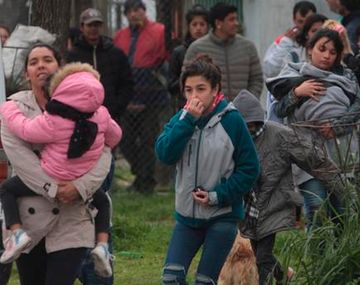 Fatal escape de gas en La Plata: un muerto