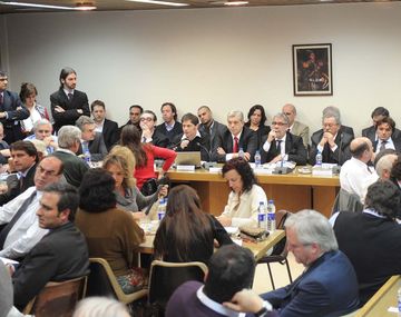 El FPV busca emitir dictamen para el Presupuesto 2013