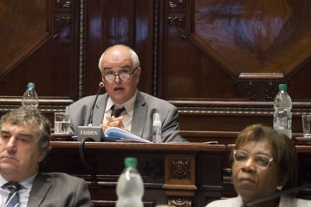 Gustavo Penadés fue imputado por múltiples delitos de abuso sexual.