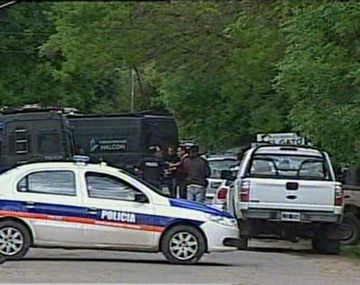 Una médica fue tomada como rehén tres horas en Del Viso