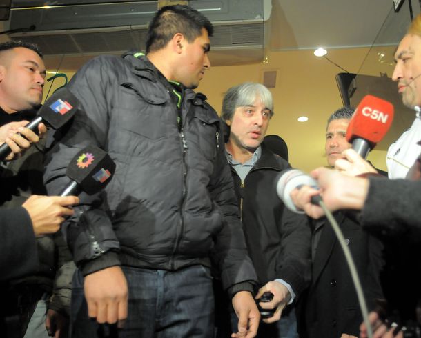 Rafael Di Zeo fue absueltos de la causa por asociación ilícita