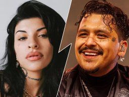 Cazzu contó el problema que tiene con su hija y apuntó a Nodal: Uno de los peores momentos