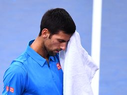 El serbio Novak Djokovic dio positivo por coronavirus