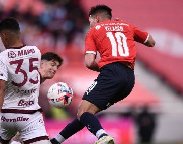 Foto: @Independiente