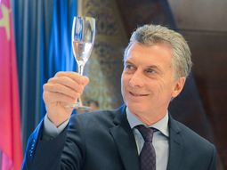 Mauricio Macri