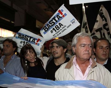 Saldo político del 18A: la oposición se llama a unirse