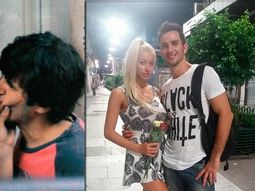 la nueva novia del ex cantante de los piojos: ¿tiene doble vida? la nueva novia del ex cantante de los piojos: ¿tiene doble vida?