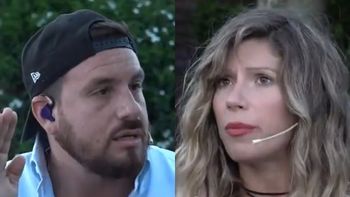 risas, recuerdos y emocion: el detalle del reencuentro entre fede bal y laurita fernandez risas, recuerdos y emocion: el detalle del reencuentro entre fede bal y laurita fernandez