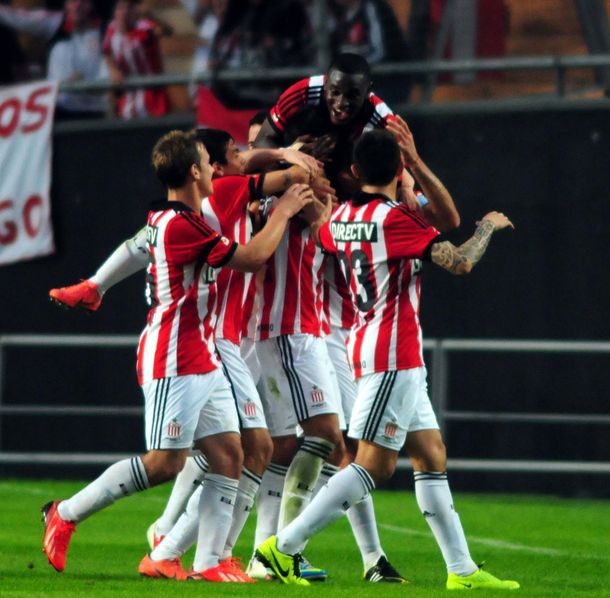 Partido suspendido por la violencia: Estudiantes vencía a Lanús