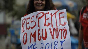 brasil: marchan en apoyo a dilma brasil: marchan en apoyo a dilma