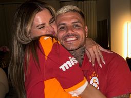 mauro icardi sorprendio a la china suarez con un regalo millonario: ¿de que se trata? mauro icardi sorprendio a la china suarez con un regalo millonario: ¿de que se trata?