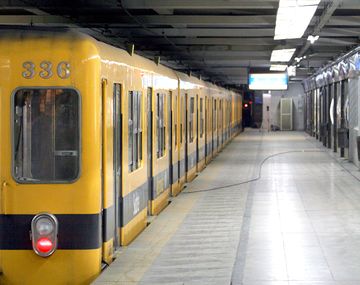 Metrodelegados amenazan con un paro para esta semana