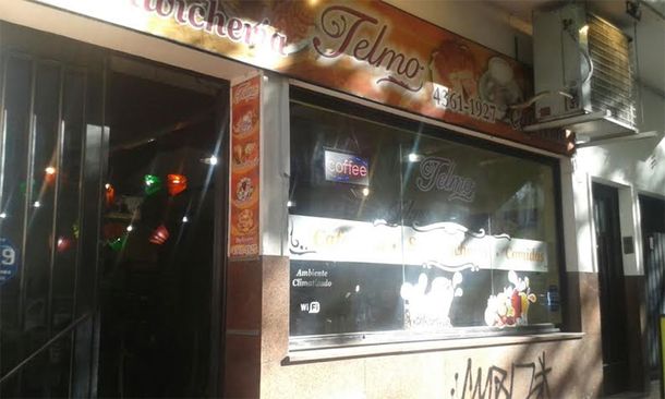 Mató a un valet parking de una famosa parrilla y se atrincheró en un bar