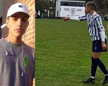 El club para el que jugó Luciano Olivera pidió que se esclarezca el hecho