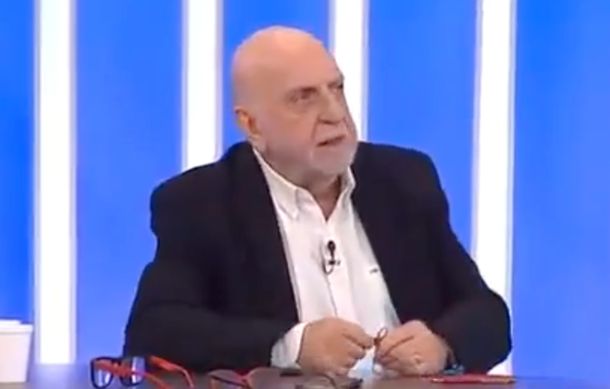 Fuerte exabrupto de Horario Pagani contra River, y posterior amenaza a un colega: Te voy a meter una mano