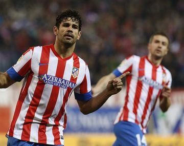 Atlético Madrid venció a Sevilla en las semis de la Copa del Rey