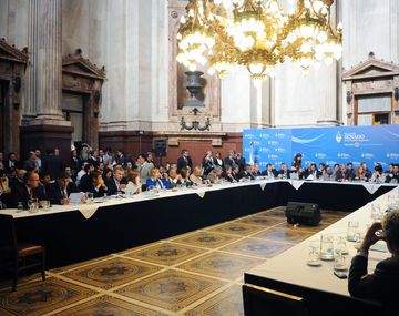 El Senado debate en comisión el Presupuesto