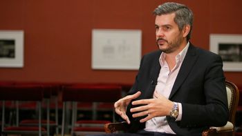 Marcos Peña Marcos Peña