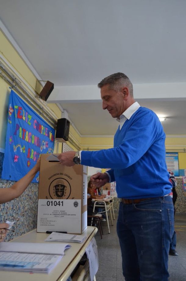 Crédito:&nbsp;@arcionimariano