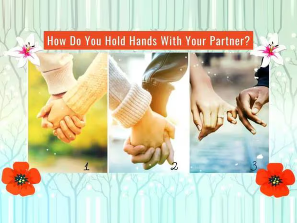 Descubrí cómo es tu pareja según la forma de dar la mano.