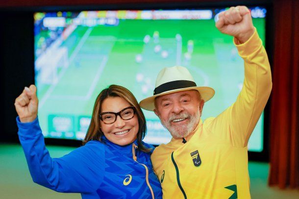 El mensaje de Lula da Silva por el triunfo de Brasil: ¡Vamos con todo!