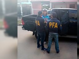 Detuvieron a Rodrigo Eguillor por abuso sexual