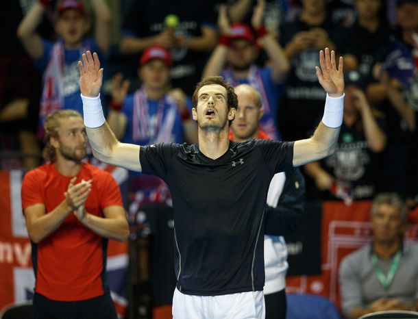 Andy Murray denunció que sufrió un acoso por parte de una empleada en un hotel