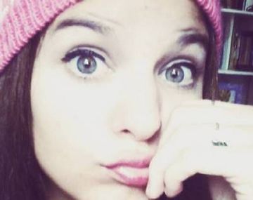Desesperada búsqueda de una adolescente