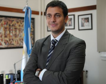 Julián Alvarez dijo que es un disparate que Bonadio lo citara por la causa de los cuadernos