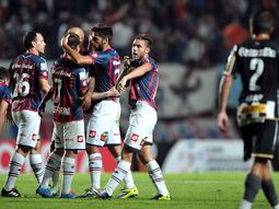 san lorenzo goleo a botafogo y paso a octavos de final san lorenzo goleo a botafogo y paso a octavos de final