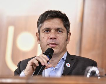 ¡Dale campeón!: el festejo de Axel Kicillof en redes tras el triunfo de la Selección Argentina