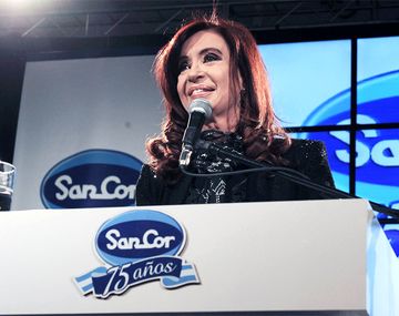 CFK: el gran debate ahora es readecuar el transporte
