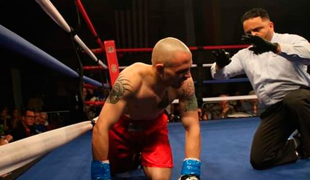 Un boxeador argentino perdió por KO y le suspendieron la licencia