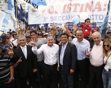 Espinoza: Estos son 10 años gloriosos de la historia argentina